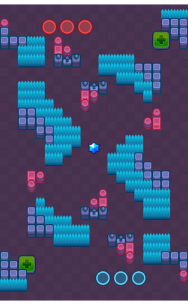 Crowd Strike-Map