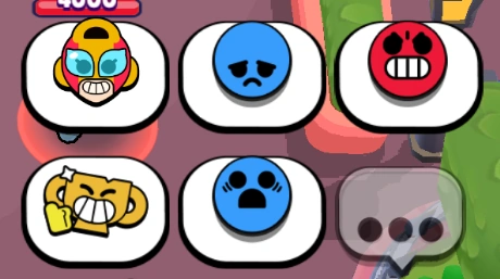 All Event Exclusive Pins In Brawl Stars 