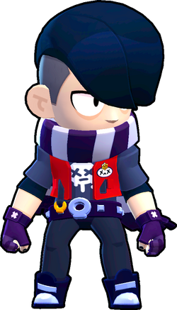 Edgar Brawlstars Wiki Fandom - posibilidades brawl stars