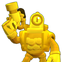 Rico Brawl Stars Wiki Fandom