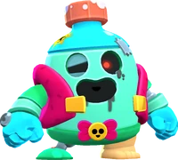 Spike Skin-Carreta