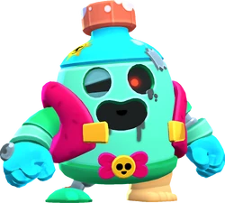 Spike | Brawl Stars Wiki | Fandom