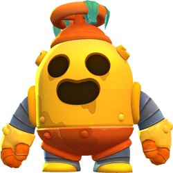 Spike Brawl Stars Wiki Fandom - skin spike brawl stars personajes