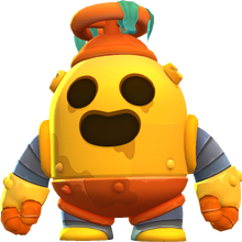 Wallpaper Cute Spike Brawl Stars Brawl Stars Colette New Brawler Drawing Free Wallpaper