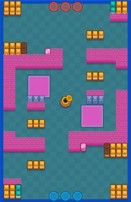 Озеро с лилиями Конфетная страна