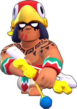 Bo Brawl Stars Wiki Fandom - pdp bo mecha brawls stars