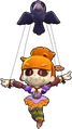 Gigi Skin-Autumn Scarecrow