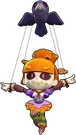 Gigi Skin-Autumn Scarecrow