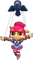 Gigi Skin-Scarecrow