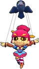 Gigi Skin-Scarecrow