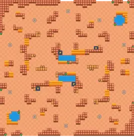 Hunting Season-Map