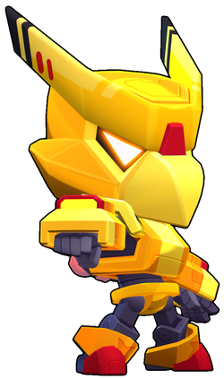 Crow Brawl Stars Wiki Fandom - brawl stars corbac mecha normal