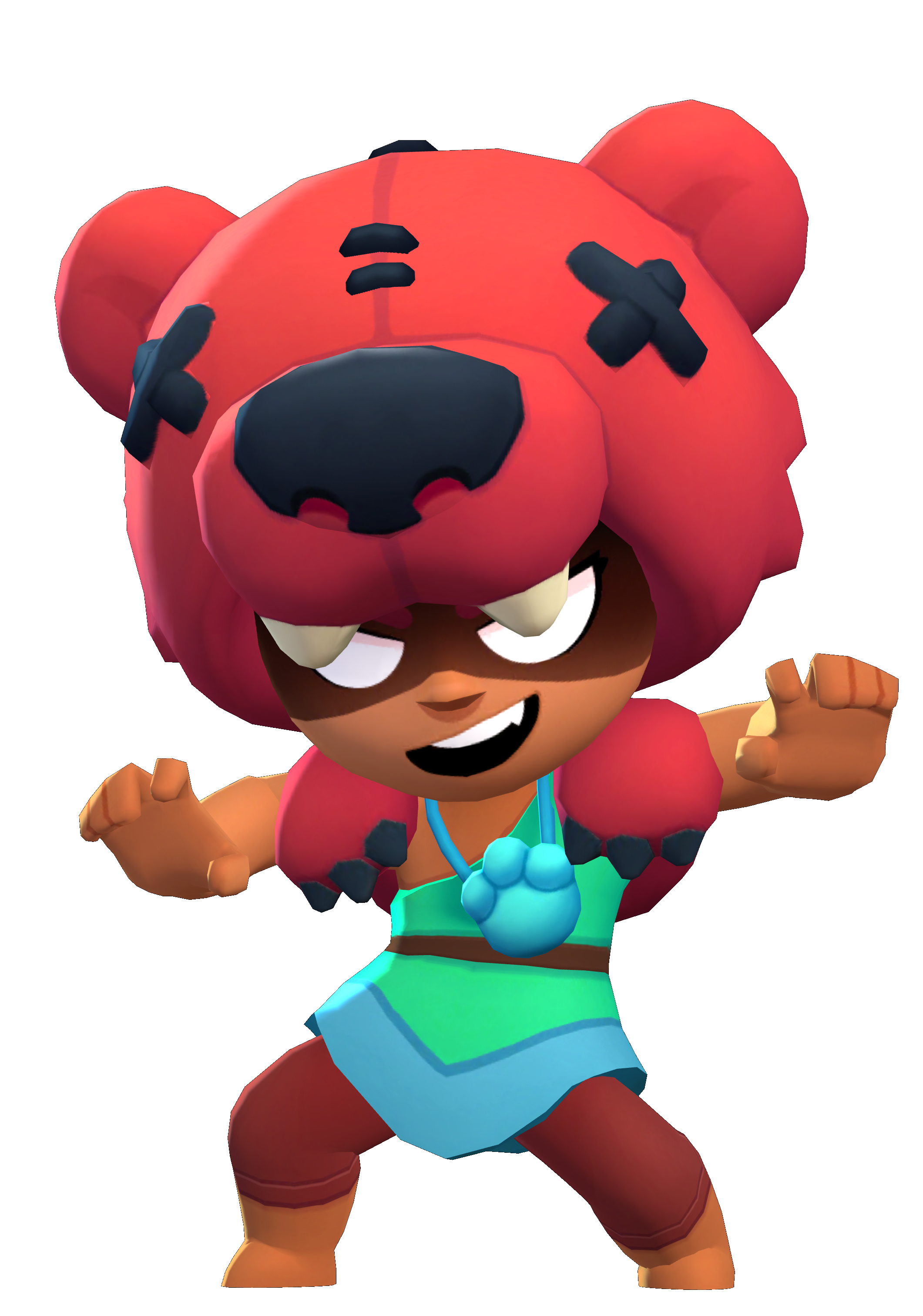 Nita Brawl Stars Wiki Fandom - qual e a idade da nita do brawl stars