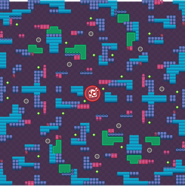 Cuckoo Coup-Map