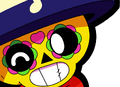 Poco - Brawl Stars Poco Skins Transparent PNG - 1354x1368 - Free Download  on NicePNG