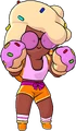 Rosa Skin-Sugarplum