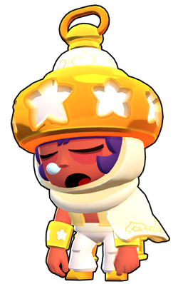 Sandy Brawl Stars Wiki Fandom - emeri brawl stars png