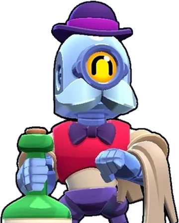 Barli Brawl Stars Viki Fandom