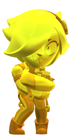 Fnaf World Yellow png download - 600*900 - Free Transparent FNaF