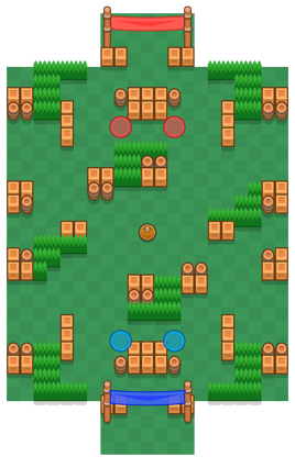 Field Frenzy-Map