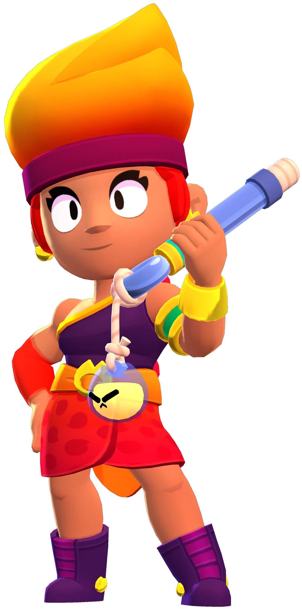 Amber Brawl Stars Wiki Fandom 