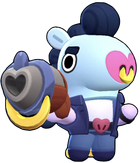 Bull Mang (149 Gems) BT21 skin Epic Skins