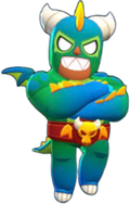 Brawl Stars - Define El Primo in 3 emojis! 💪🤼‍♀️💎