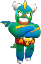 El Primo Stats, Skills, and Skins