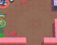 Мультяшка Спайк — Основная атака