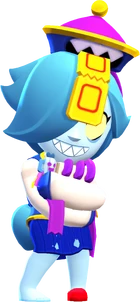 Inspector Colette (25000 Star Points)