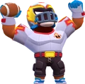 El Primo Skin-El Quarterback