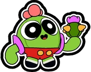 Мультяшка Спайк (299 )