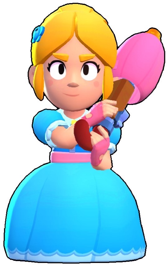 Penny Brawl Stars Wiki Fandom - Penny Brawler Png,Ultimo Icon Bra - free  transparent png images 