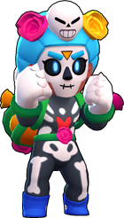 Brawl-o-ween (Free from the Brawl-o-ween Challenge 2020 or 79 Gems)