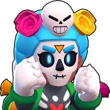 Rosa Brawl Stars Wiki Fandom