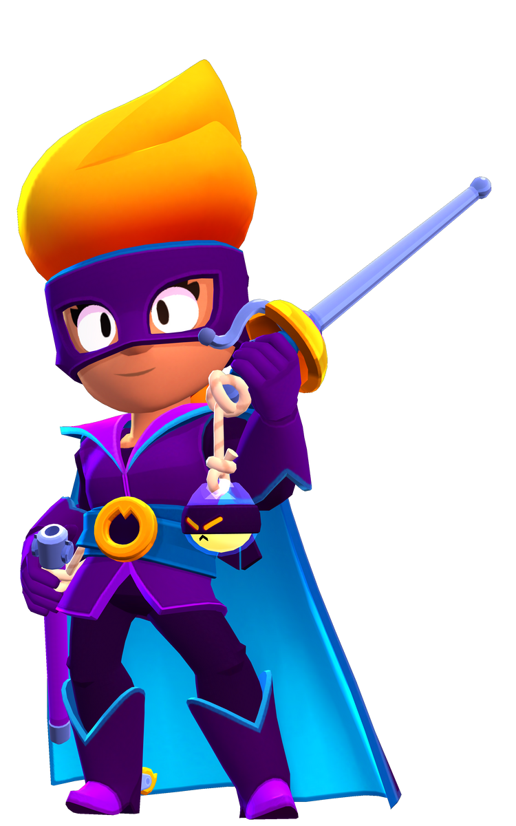 Brawl Stars Png Amber 7616