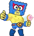 El Primo Skin-SpongeBob