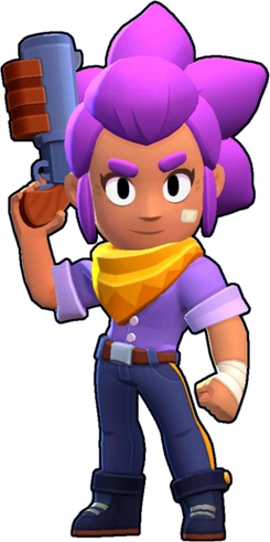 Shelly | Brawlstars Wiki | Fandom