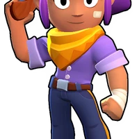 Shelly Brawl Stars Wiki Fandom