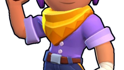 Discuss Everything About Brawl Stars Wiki Fandom - shelly brawl stars where is she good