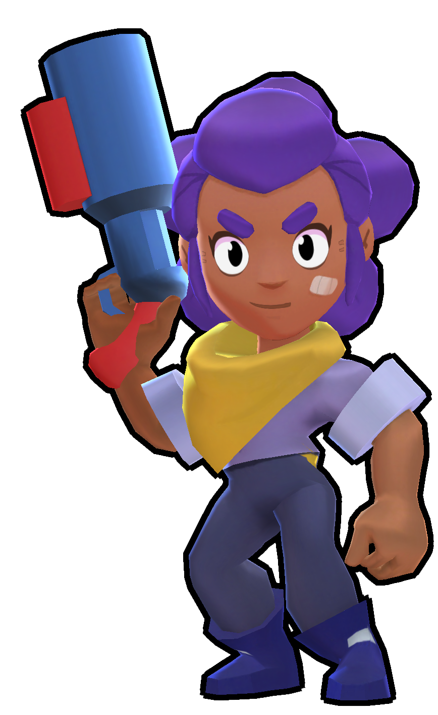 Shelly Brawl Stars Wiki Fandom - brawl stars alle gegen einen tipps