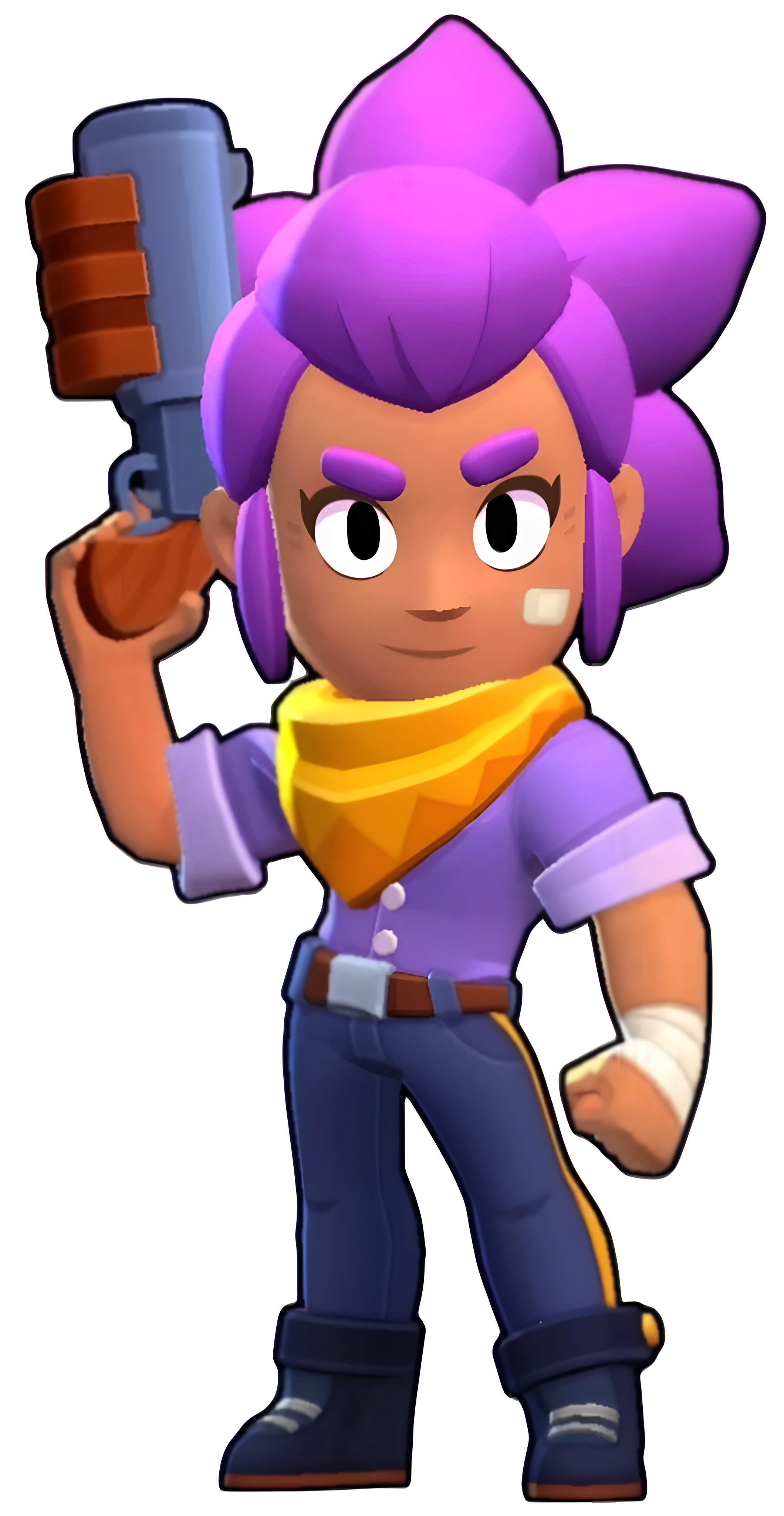 Shelly Brawl Stars Wiki Fandom - shelly with super brawl stars