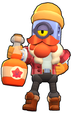 Barley Brawl Stars Wiki Fandom - fotos do barley de brawl stars