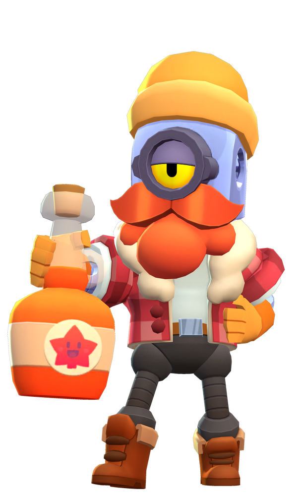 Барли Браво старс. Бойцы Браво старс Барли. Brawl Stars кленовый Барли. Барли из Brawl Stars.