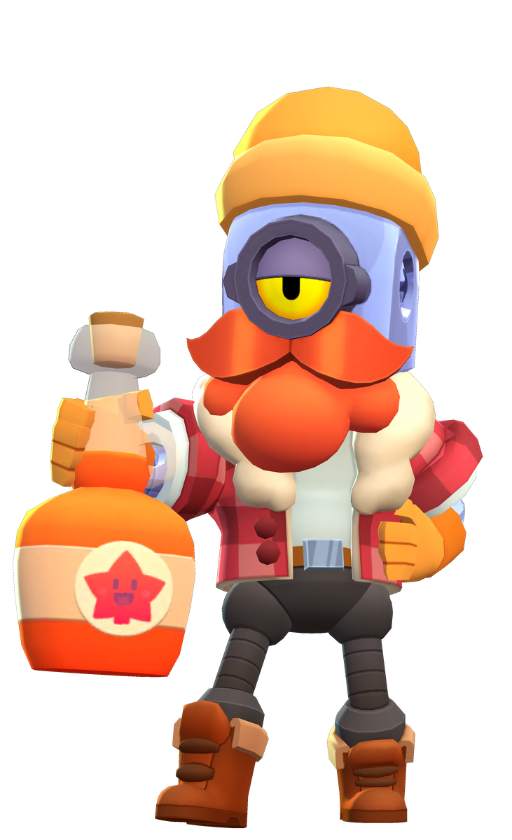 Barley Garapeiro Brawl Stars Wiki Fandom - barley garapeiro brawl stars png wiki