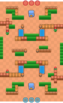 Forks Out-Map