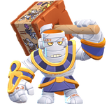 Papyrus (Brawl Pass Plus Exclusive) Brawl Pass Dark Sands skin Epic Skins
