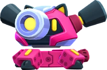 Bubblegum Mecha Mecha Squad skin Legendary skin