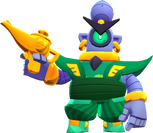 Guard (149 Gems or 5000 Bling)