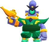 Rico Skin-Guard.png (3.58 MB) Guard (149 Gems or 5000 Bling) Sands of Time skin Epic skin